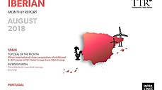 Iberian Market - August 2018